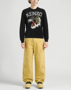 Kenzo Mens Sweatshirt in Black