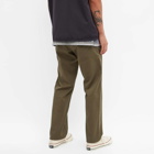 Norse Projects Men's Aros Regular Light Stretch Chino in Ivy Green
