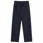 MKI Men's Presented by END. Uniform Wide Leg Joggers in Navy