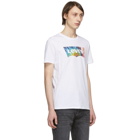 Levis White Logo Housemark T-Shirt