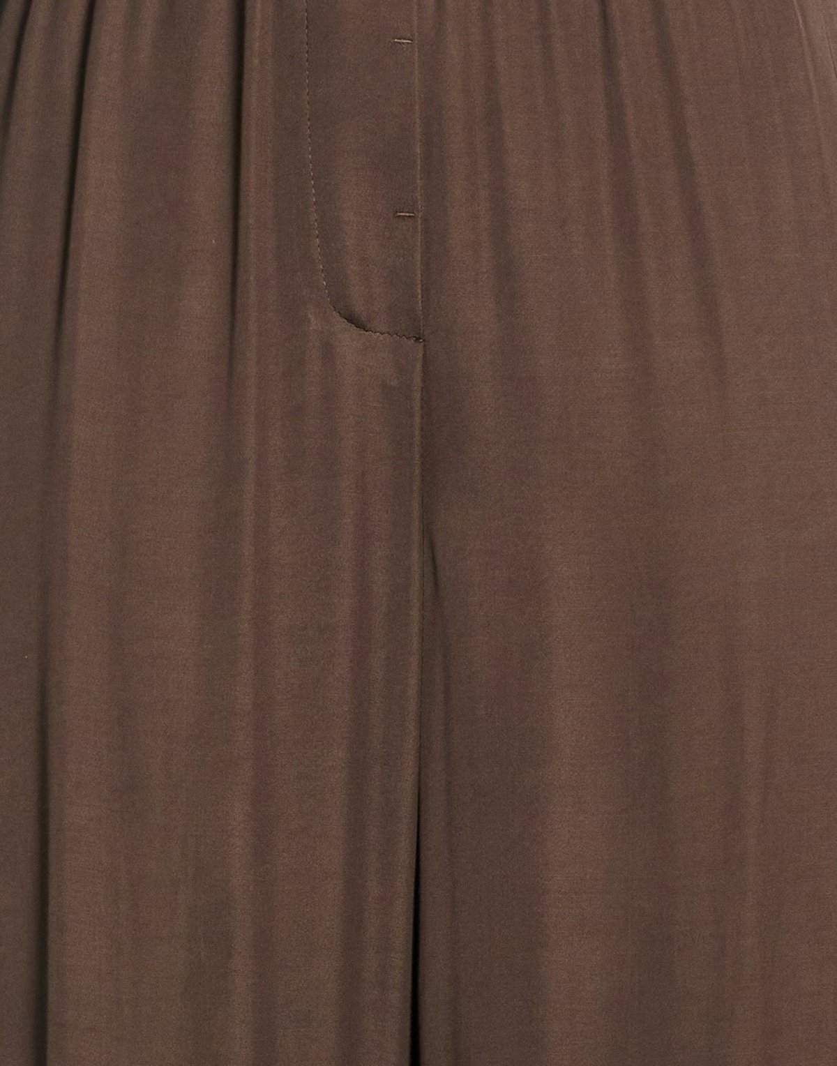 Peserico Womens Pants Dark in Brown