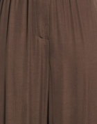 Peserico Womens Pants Dark in Brown