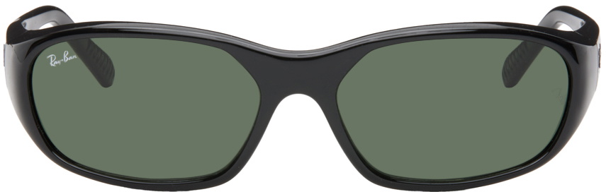 Ray-Ban Black Daddy-O II Sunglasses Ray Ban