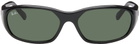 Ray-Ban Black Daddy-O II Sunglasses