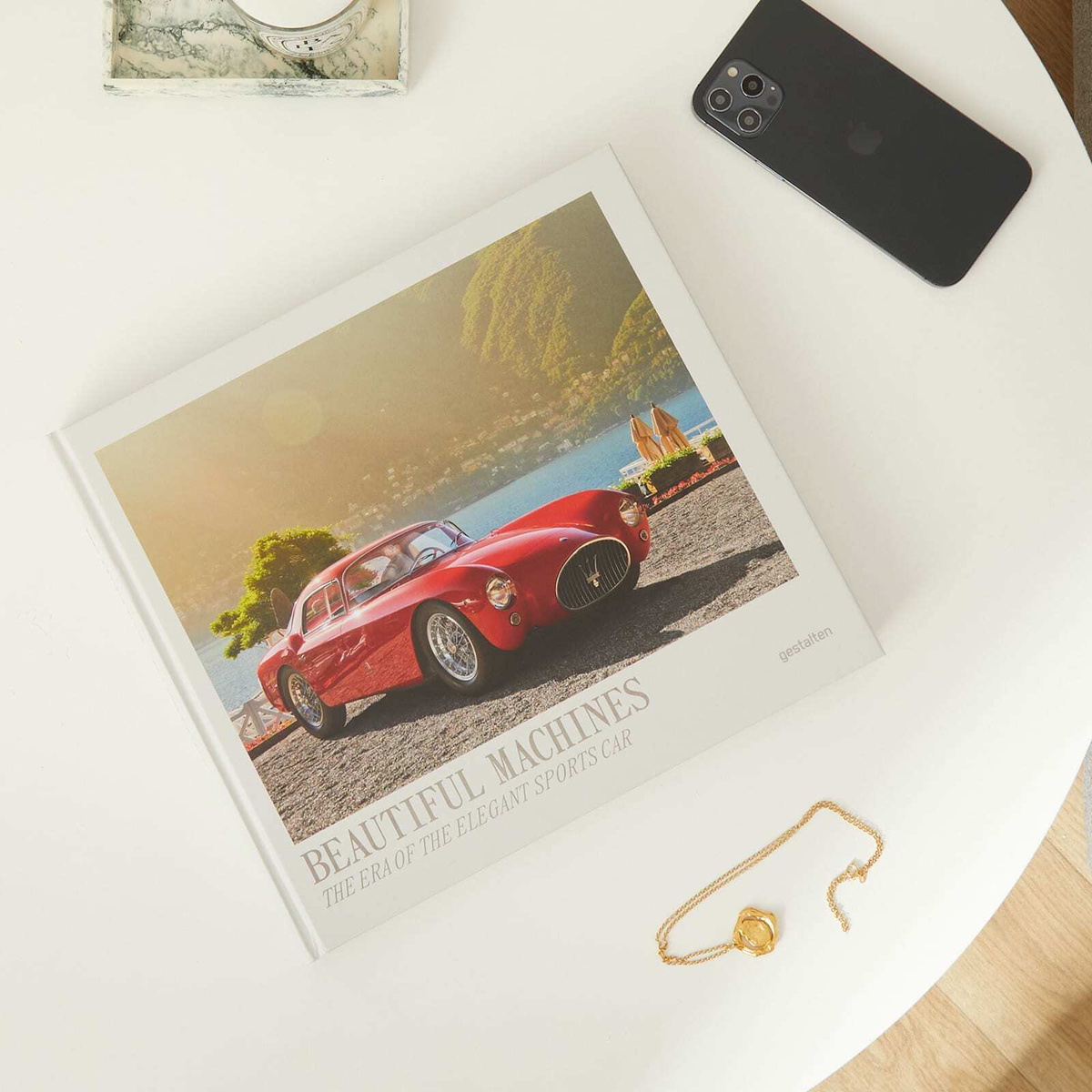 Beautiful Machines: The Era of the Elegant Sports Car in Gestalten 
