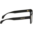 Versace Black Medusa Sunglasses