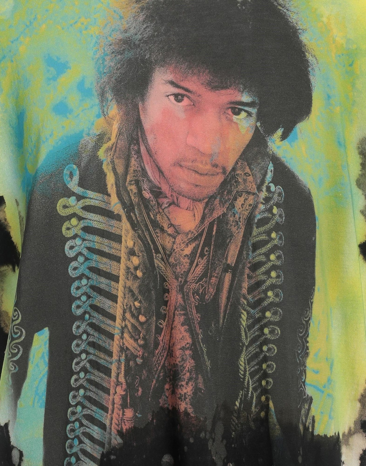 Amiri Mens T-shirt in Black
