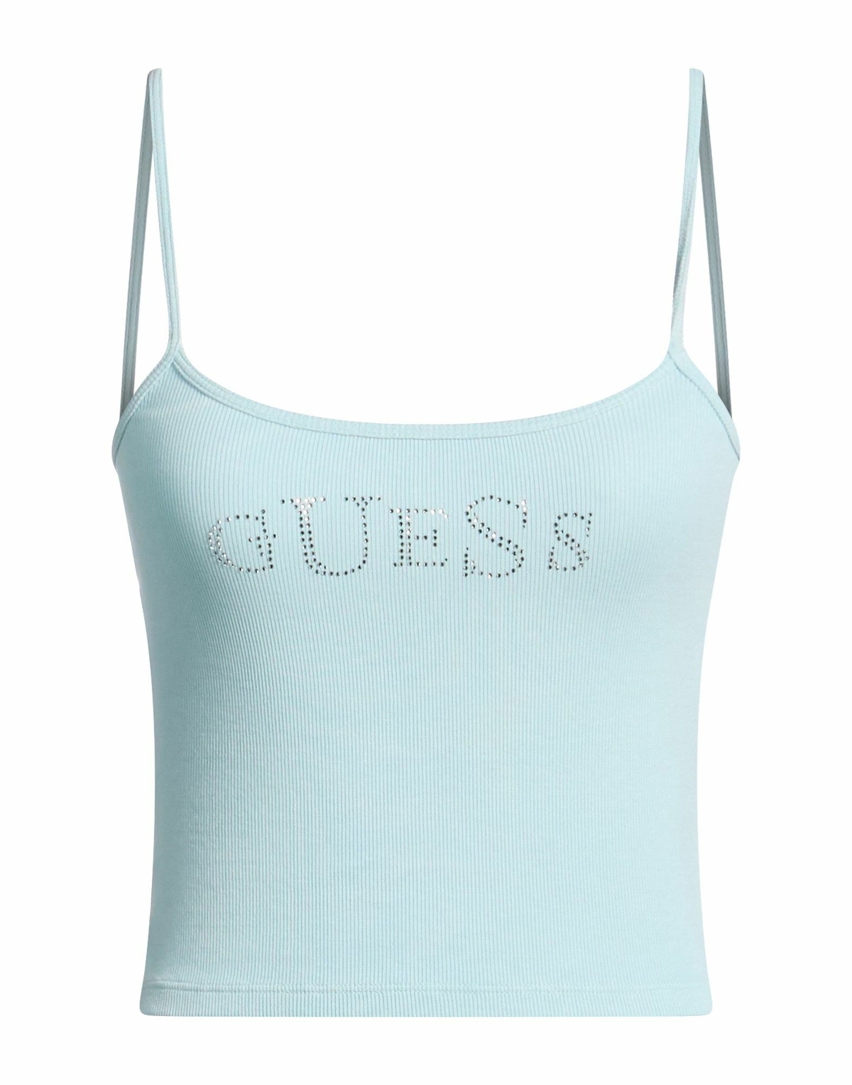 Guess Womens Top Sky in Blue
