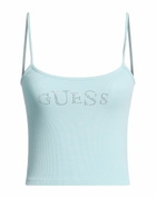 Guess Womens Top Sky in Blue