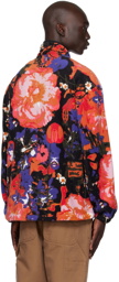 Awake NY Multicolor Floral Jacket