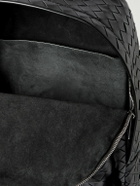 Bottega Veneta - Avenue Intrecciato Leather Backpack