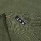 Post General Work Apron in Olive