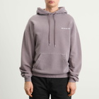 MKI Men's Uniform Hoody in Pigment Raisin