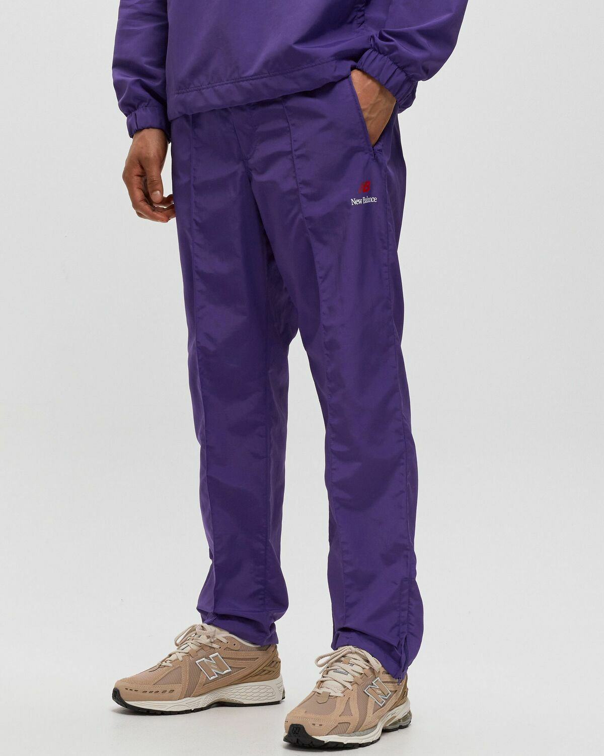 Pin on track pant