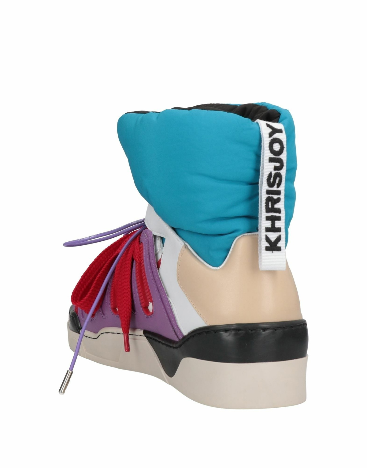 Khrisjoy Womens Sneakers in Purple