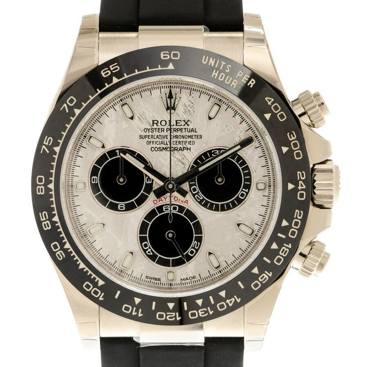 Photo: Rolex Cosmograph Daytona Chronograph Automatic Watch 116519MTSR