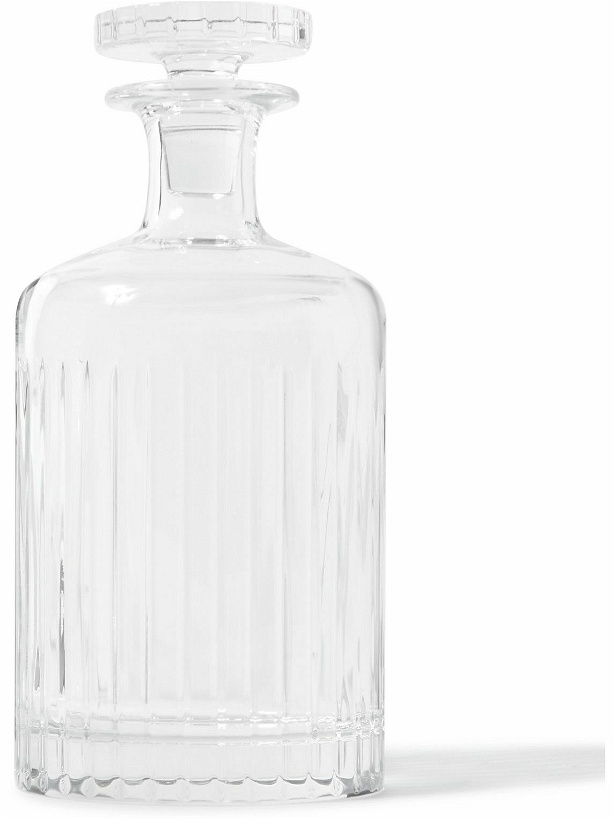 Photo: Soho Home - Roebling Large Crystal Decanter