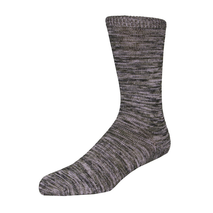 Photo: Bjarki Blend Socks - Heather