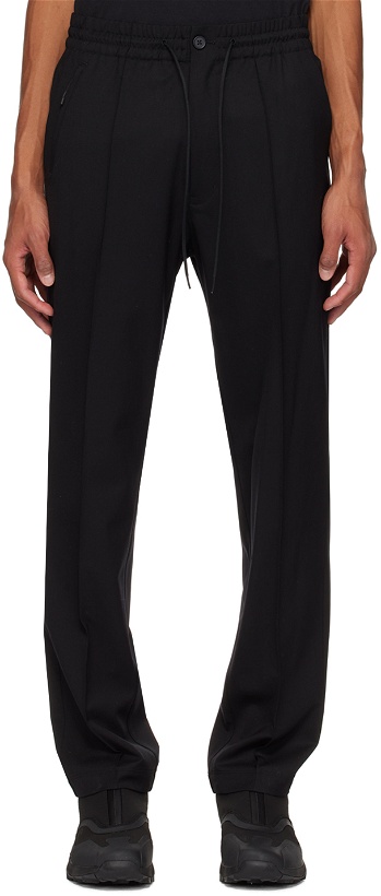 Photo: Y-3 Black Classic Refined Trousers
