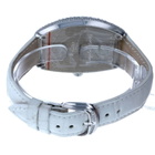 Franck Muller Tonneau Curvex Vegas 18K White Gold Mens Watch 6850-VEGASD