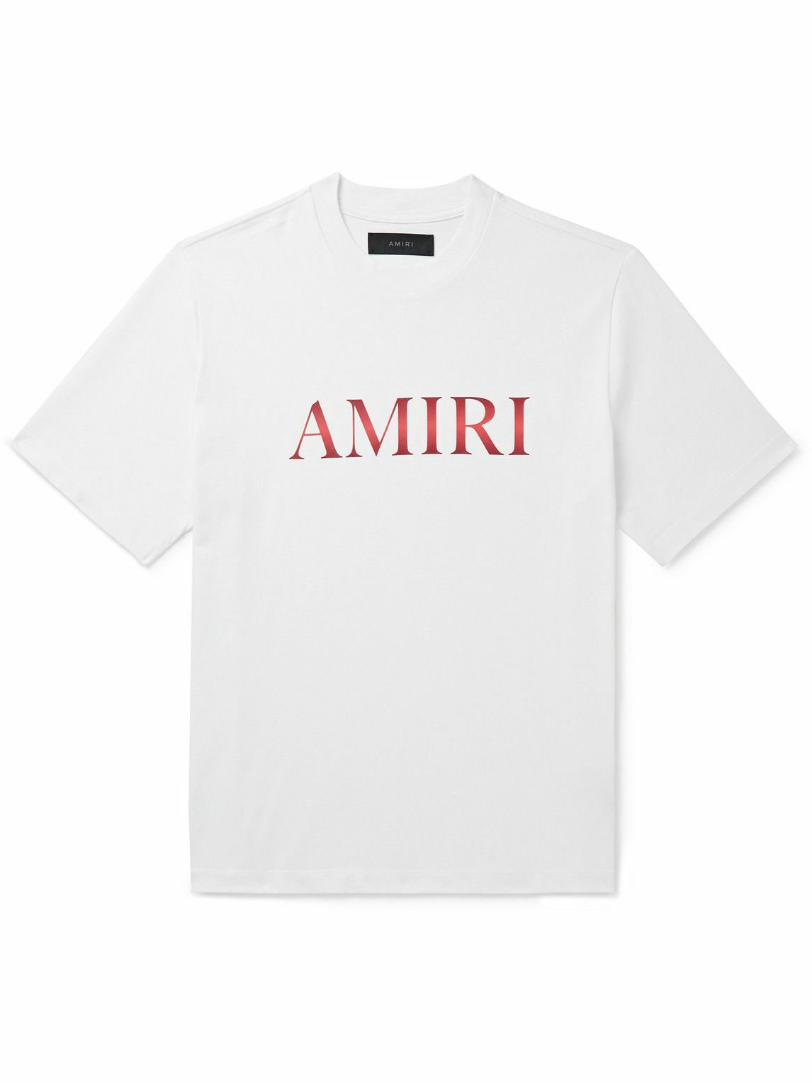 AMIRI ホワイト Tシャツ S 17514295_38567840_600.jpg