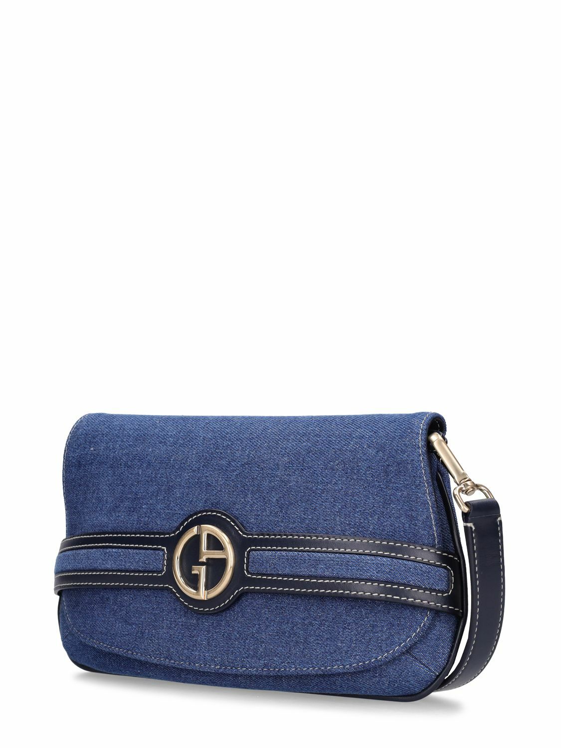 Vintage Giorgio Armani Shoulder Bag