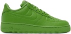 Nike Green Air Force 1 '07 Pro-Tech Sneakers