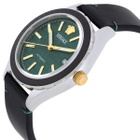 Versace Hellenyium Automatic Green Dial Mens Watch VEQCA0124