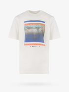 Heron Preston T Shirt Beige   Mens