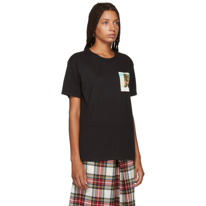 Bianca Chandon Black Tom Bianchi Edition Untitled, 376 T-Shirt