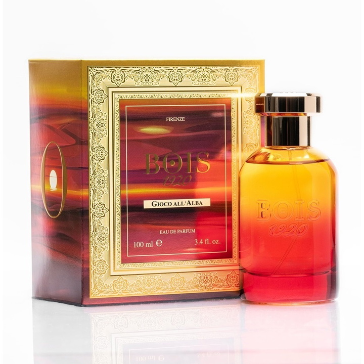 Photo: Bois 1920 Unisex Gioco All'Alba EDP Spray 3.4 oz Fragrances 8055277285317