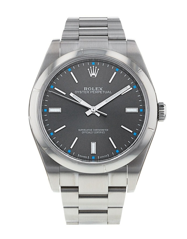 Photo: Rolex Oyster Perpetual 114300