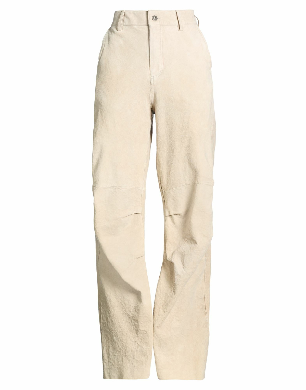 Salvatore Santoro Womens Pants in Sand