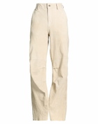 Salvatore Santoro Womens Pants in Sand
