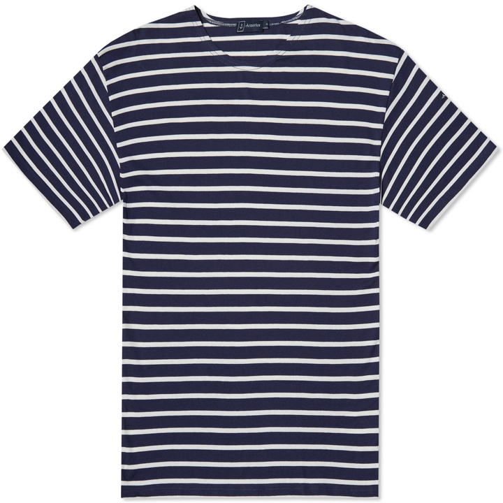 Photo: Armor-Lux 1527 Mariniere Tee