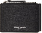 Maison Margiela Black Deerskin Money Clip