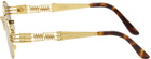 Jean Paul Gaultier Gold 56-6106 Sunglasses