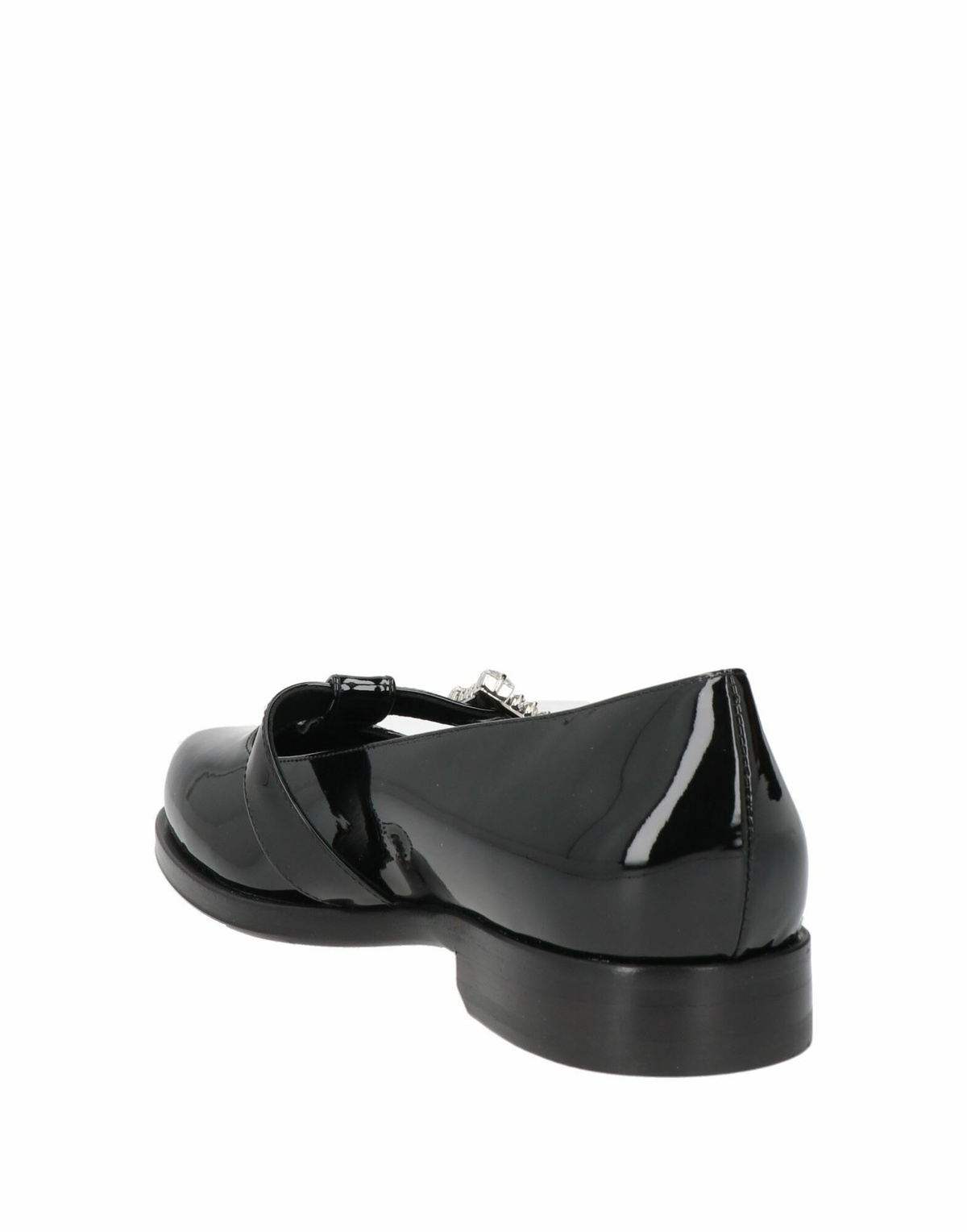 Sergio Rossi Womens Ballet flats in Black