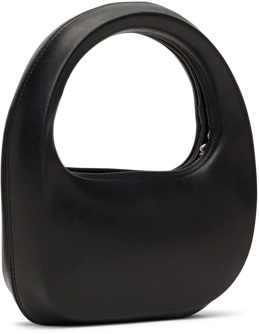 Issey Miyake Black Hoop Bag Issey Miyake Men 