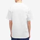 FUCT Men's Oval Girl T-Shirt in White