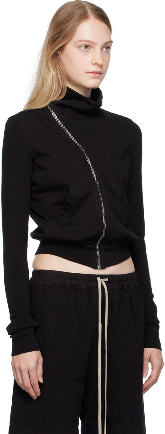 Rick Owens DRKSHDW Black Mountain Sweatshirt Rick Owens Drkshdw