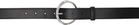 RECTO Black Vintage Bangle Belt