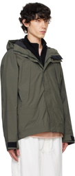 Goldwin Green Pertex Unlimited 2L Jacket