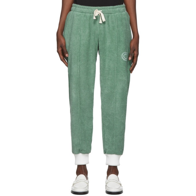 Photo: Casablanca Green After Sports Lounge Pants