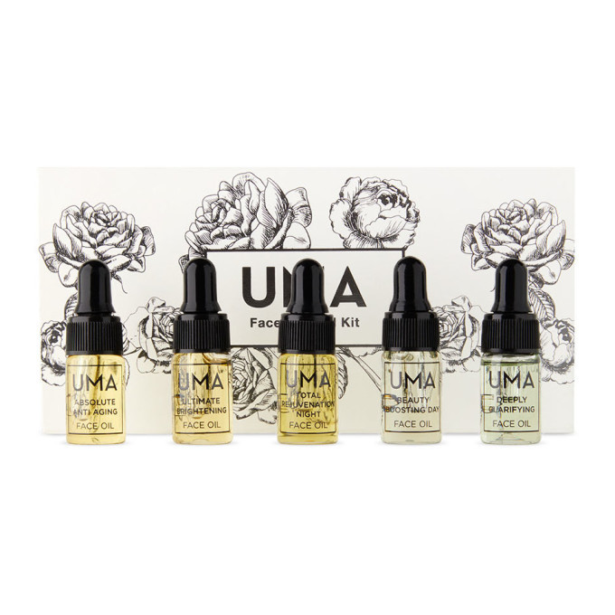 UMA Face Oil Trial Kit