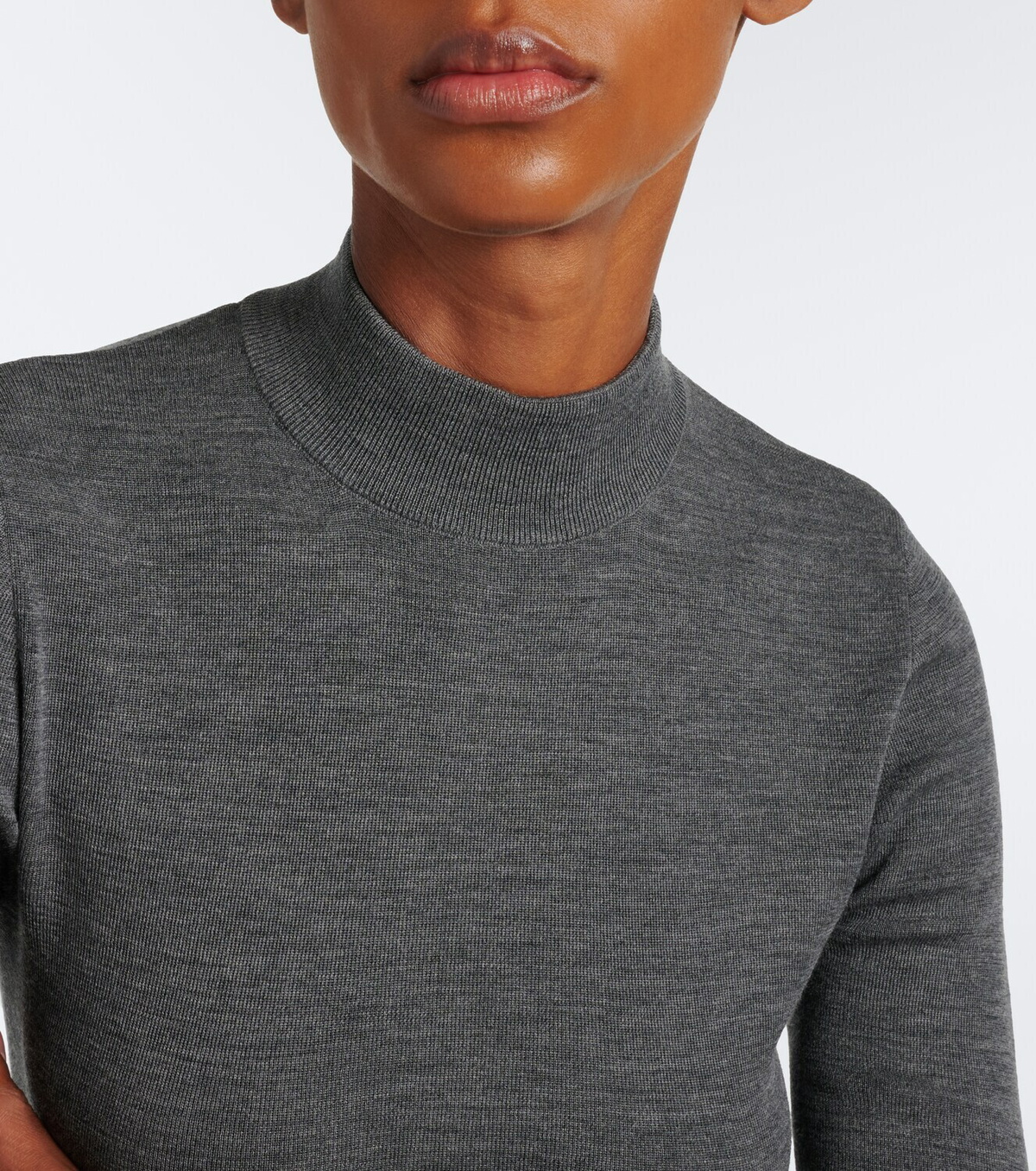 Gucci Horsebit wool sweater