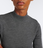 Gucci Horsebit wool sweater