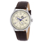 Orient Bambino Version 8 Automatic Champagne Dial Mens Watch RA-AK0702Y10B