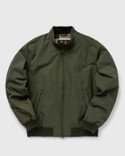 Barbour Barbour Royston Casual Green Bomber Jackets