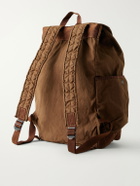 Porter-Yoshida and Co - Crag Canvas Backpack